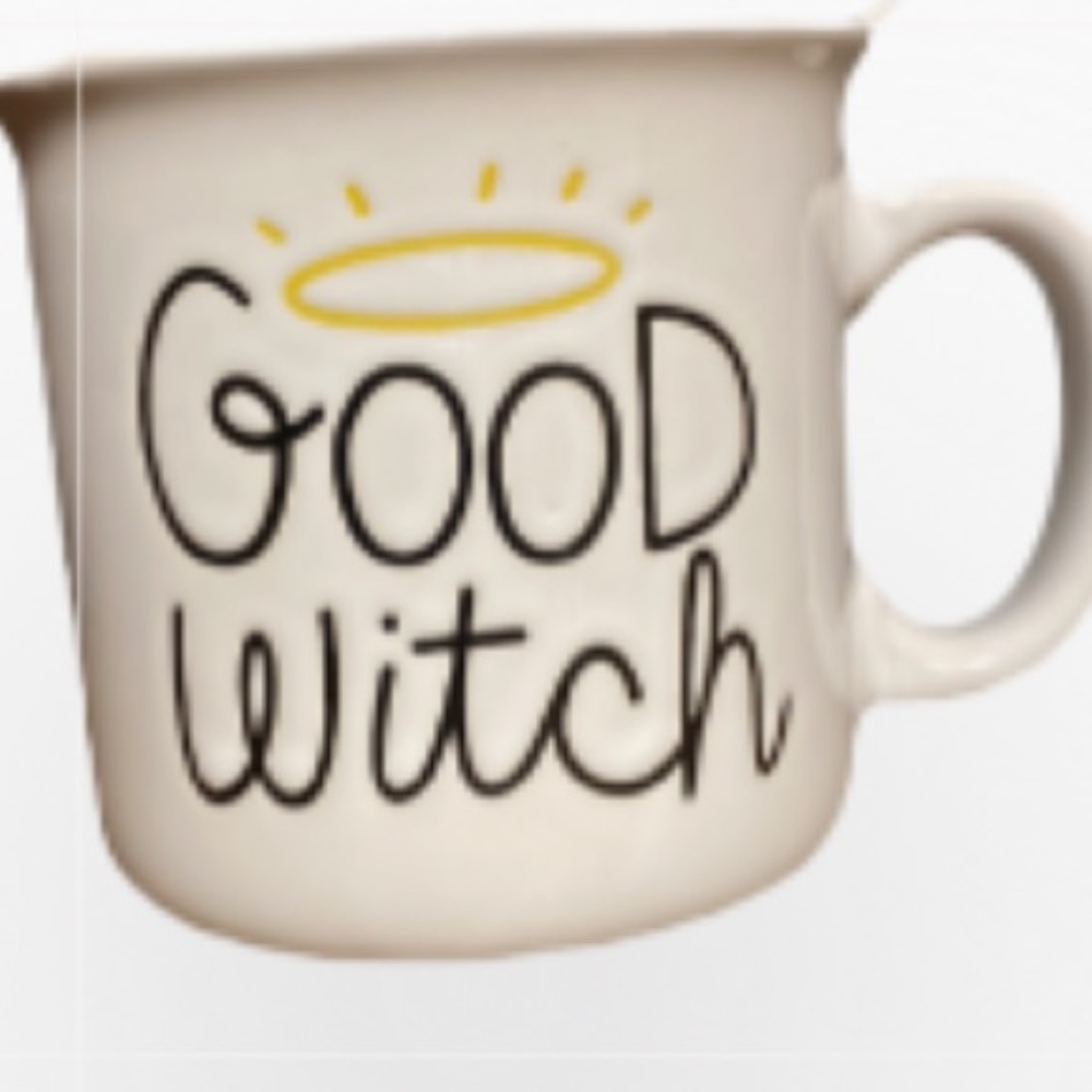 Mug Good Witch / Bad Witch